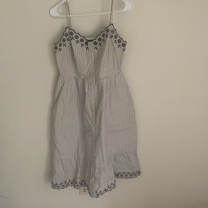 Madewell size for summer dress, worn once